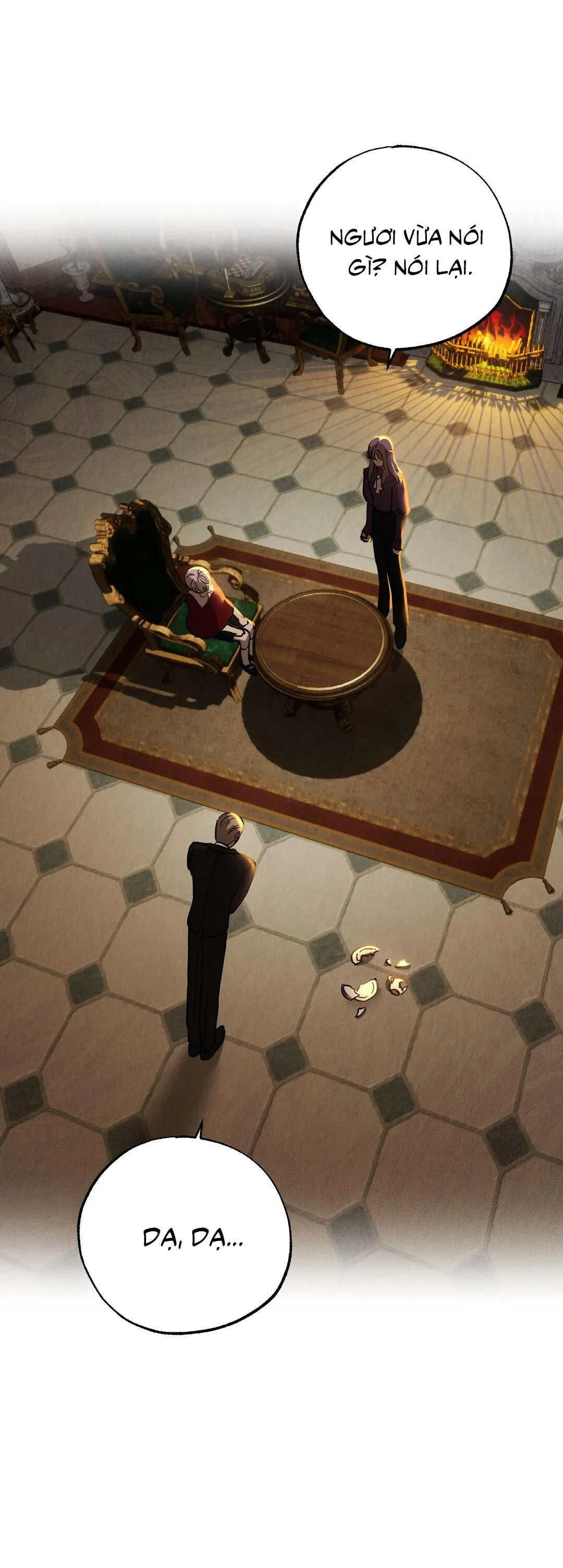 Cách Để Vị Hoàng Tử Bị Bỏ Rơi Sống Lại Chapter 7 Trang 21