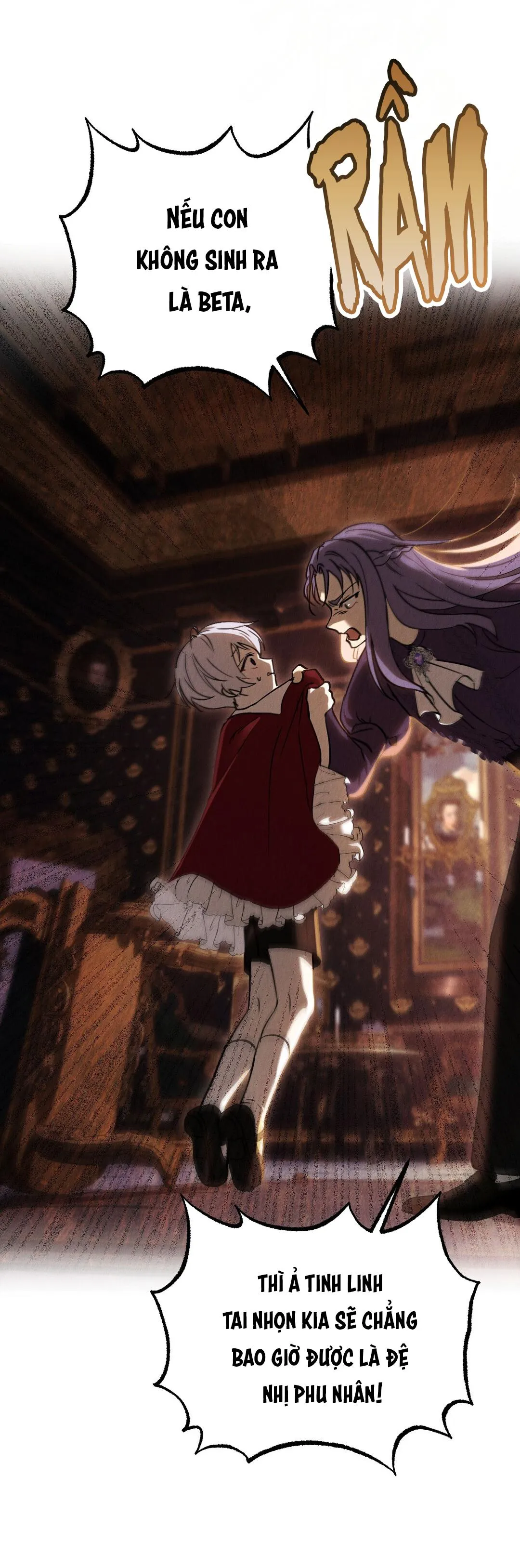 Cách Để Vị Hoàng Tử Bị Bỏ Rơi Sống Lại Chapter 7 Trang 24