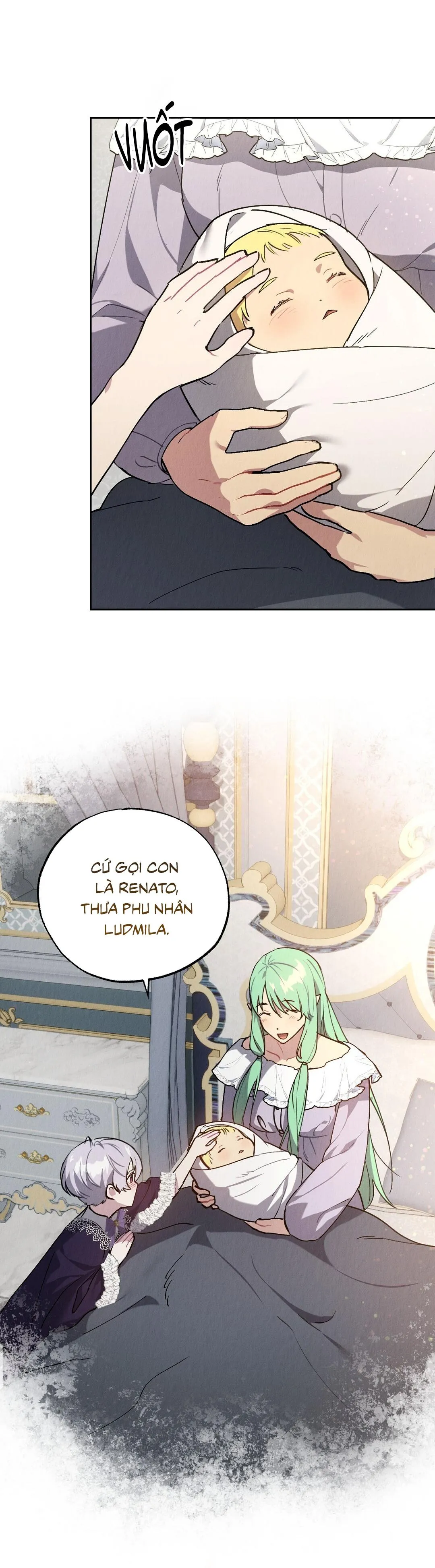 Cách Để Vị Hoàng Tử Bị Bỏ Rơi Sống Lại Chapter 7 Trang 34