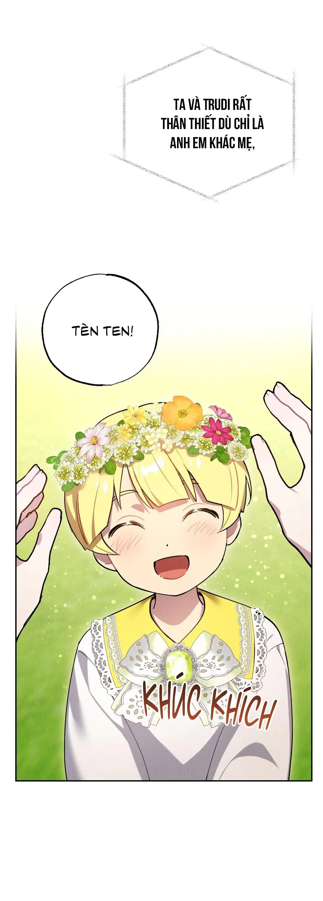 Cách Để Vị Hoàng Tử Bị Bỏ Rơi Sống Lại Chapter 7 Trang 37