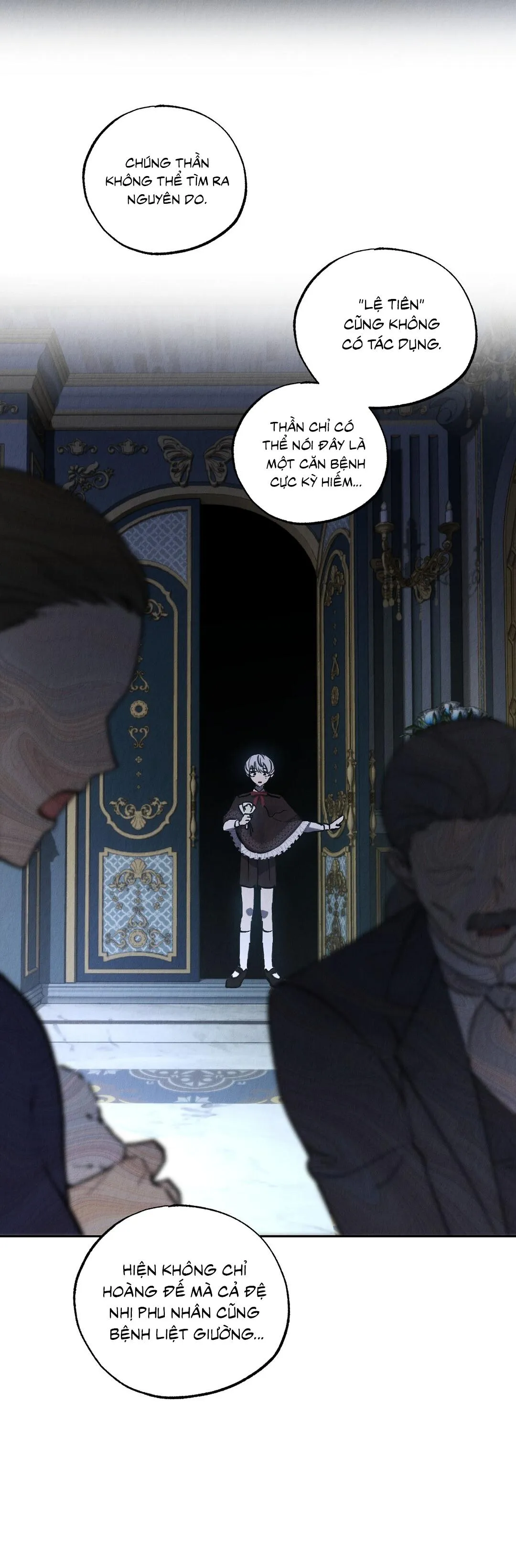 Cách Để Vị Hoàng Tử Bị Bỏ Rơi Sống Lại Chapter 7 Trang 42