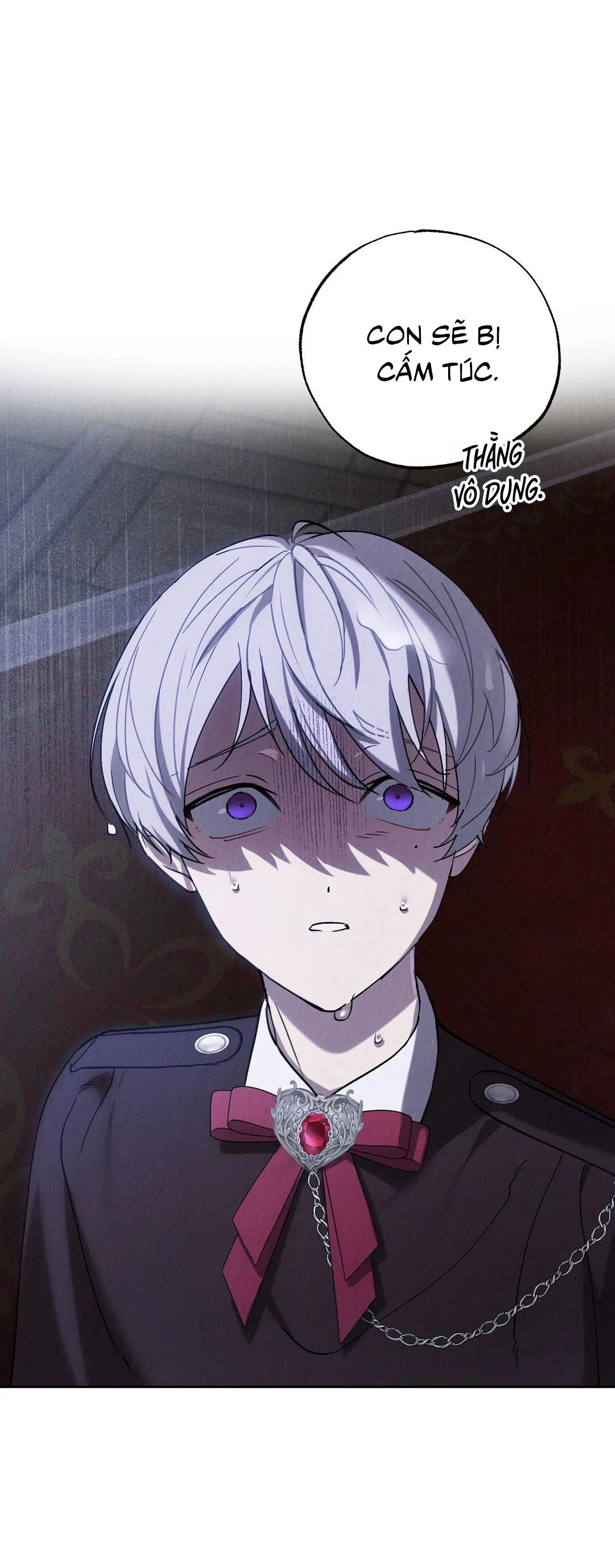 Cách Để Vị Hoàng Tử Bị Bỏ Rơi Sống Lại Chapter 7 Trang 45