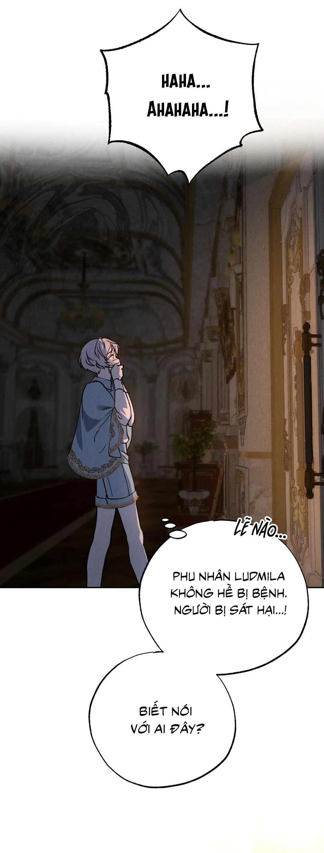 Cách Để Vị Hoàng Tử Bị Bỏ Rơi Sống Lại Chapter 7 Trang 53