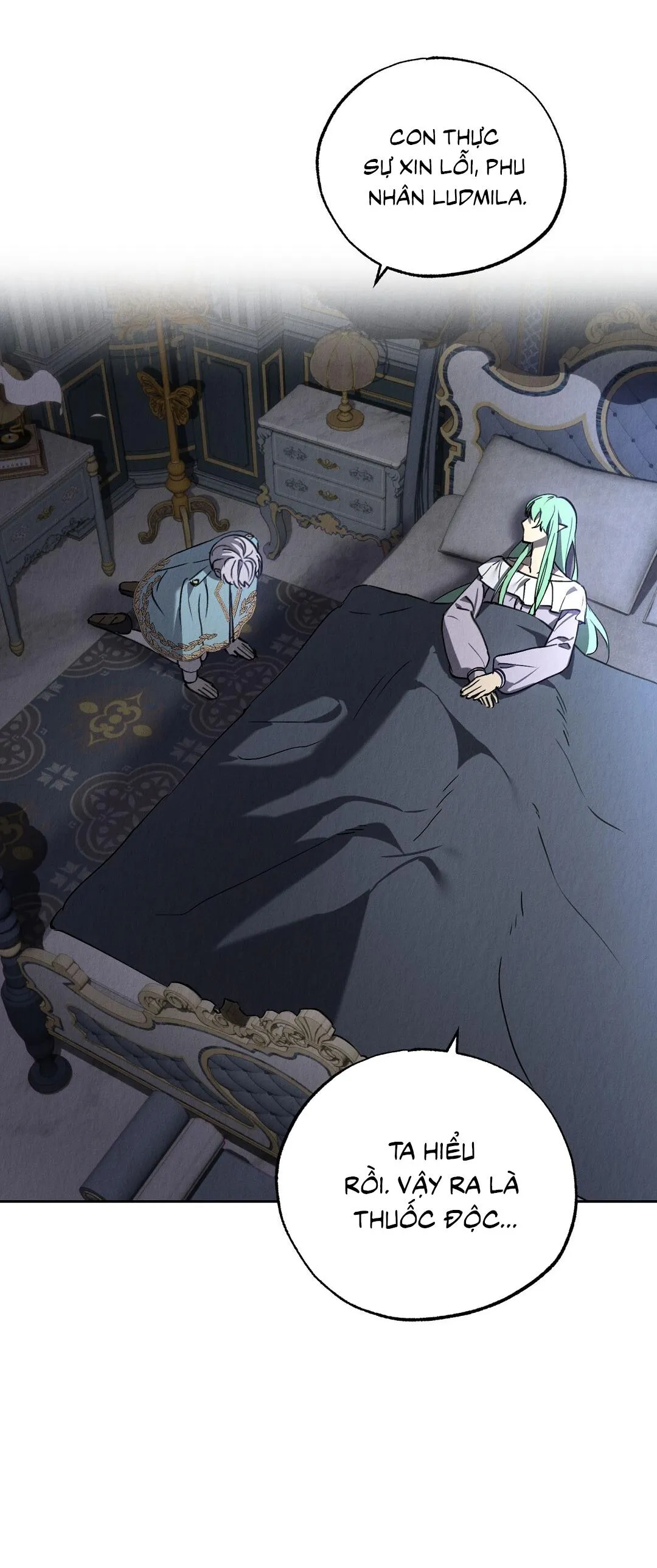 Cách Để Vị Hoàng Tử Bị Bỏ Rơi Sống Lại Chapter 7 Trang 58