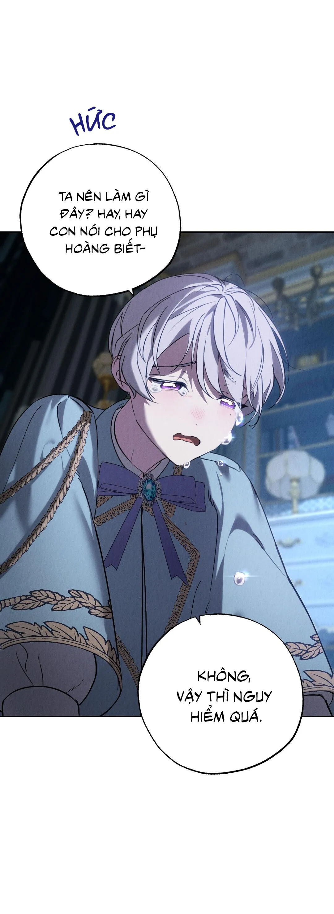 Cách Để Vị Hoàng Tử Bị Bỏ Rơi Sống Lại Chapter 7 Trang 59