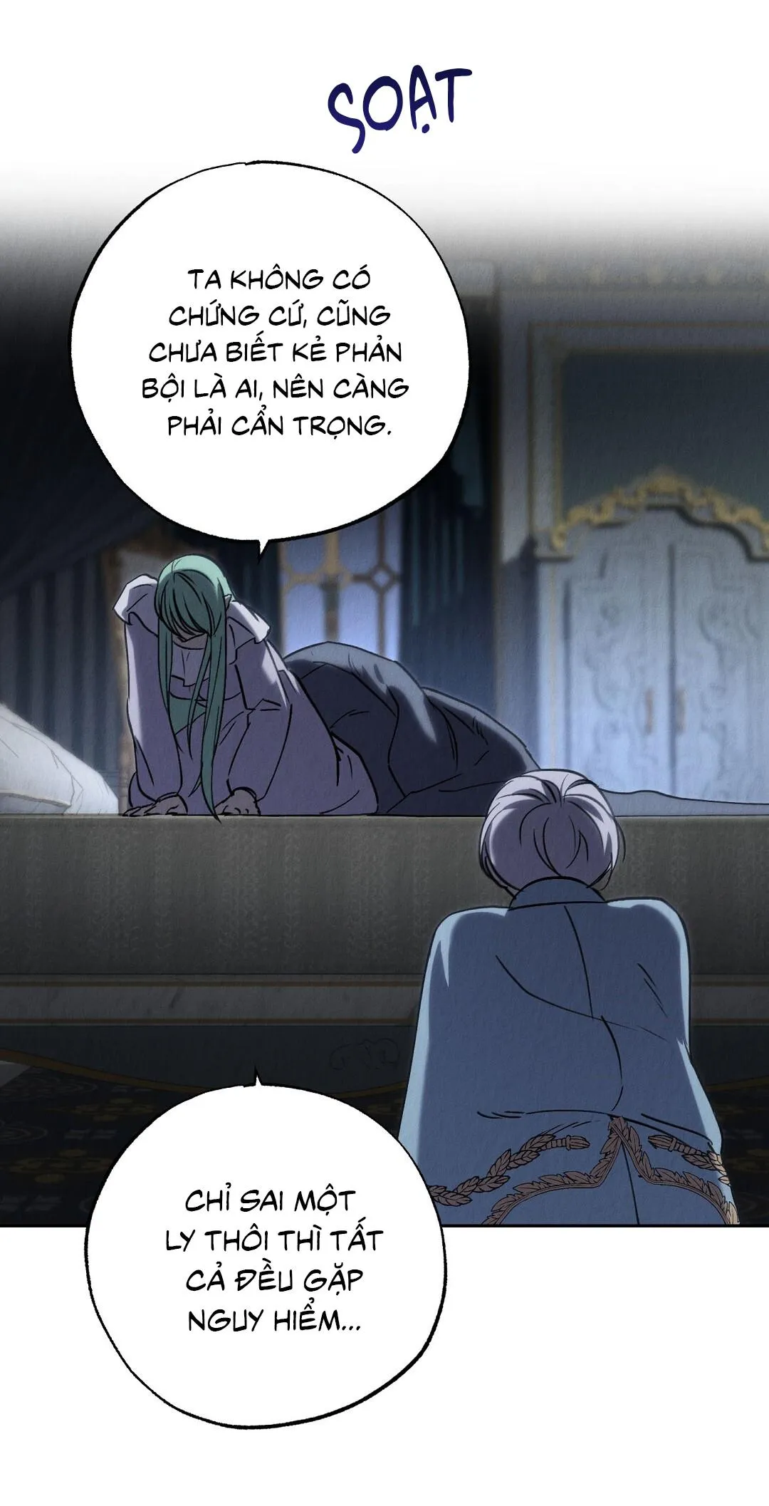 Cách Để Vị Hoàng Tử Bị Bỏ Rơi Sống Lại Chapter 7 Trang 60