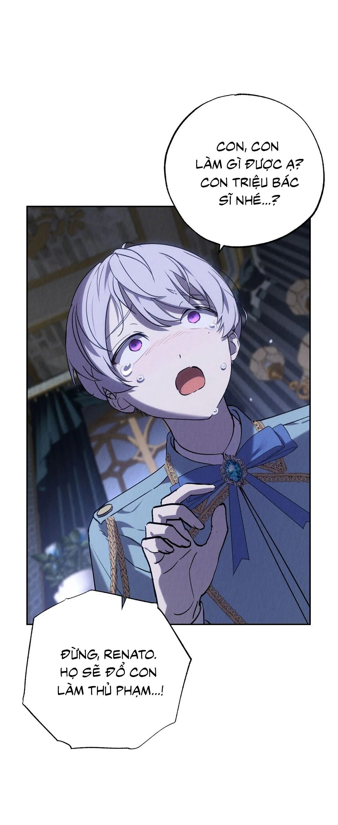 Cách Để Vị Hoàng Tử Bị Bỏ Rơi Sống Lại Chapter 7 Trang 62