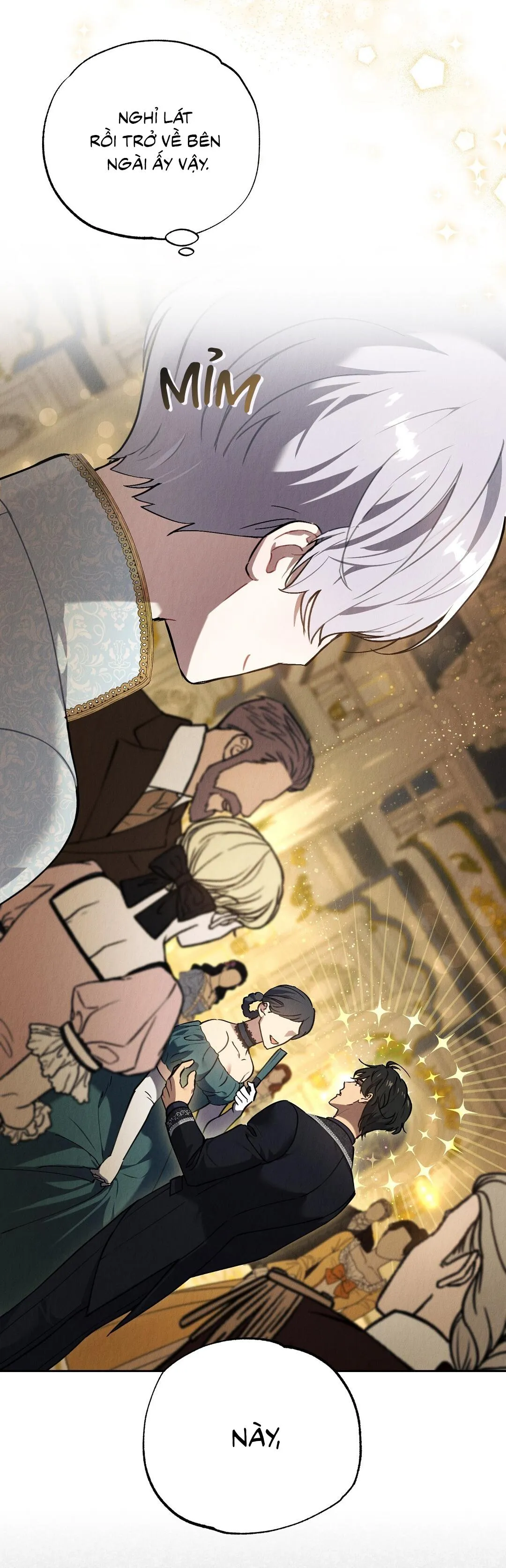 Cách Để Vị Hoàng Tử Bị Bỏ Rơi Sống Lại Chapter 9 Trang 5
