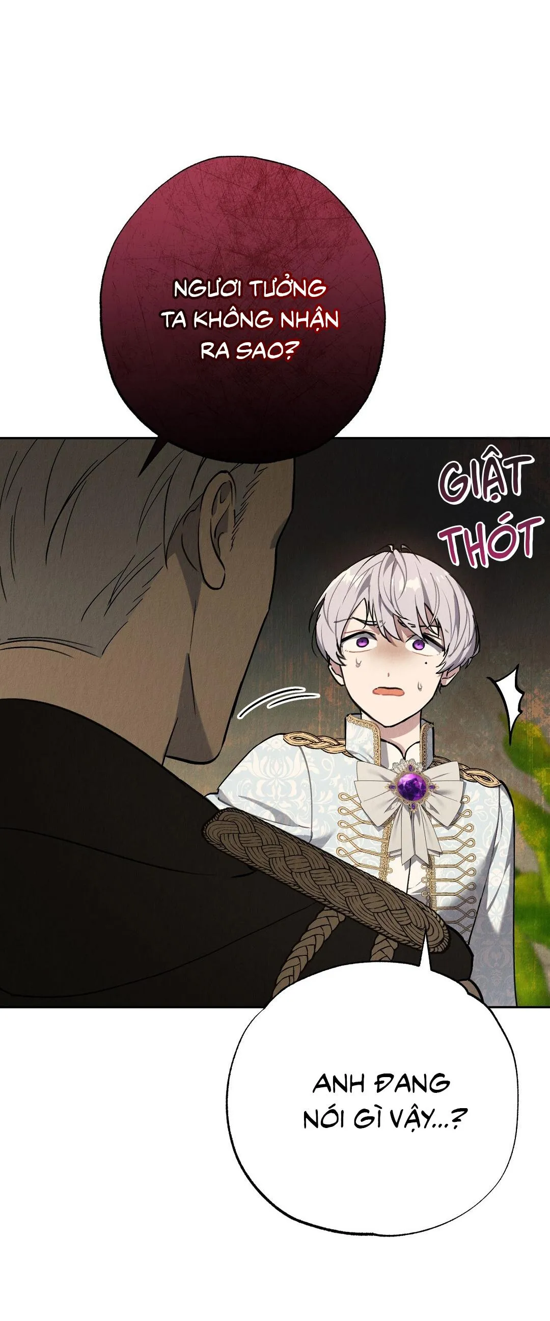 Cách Để Vị Hoàng Tử Bị Bỏ Rơi Sống Lại Chapter 9 Trang 8