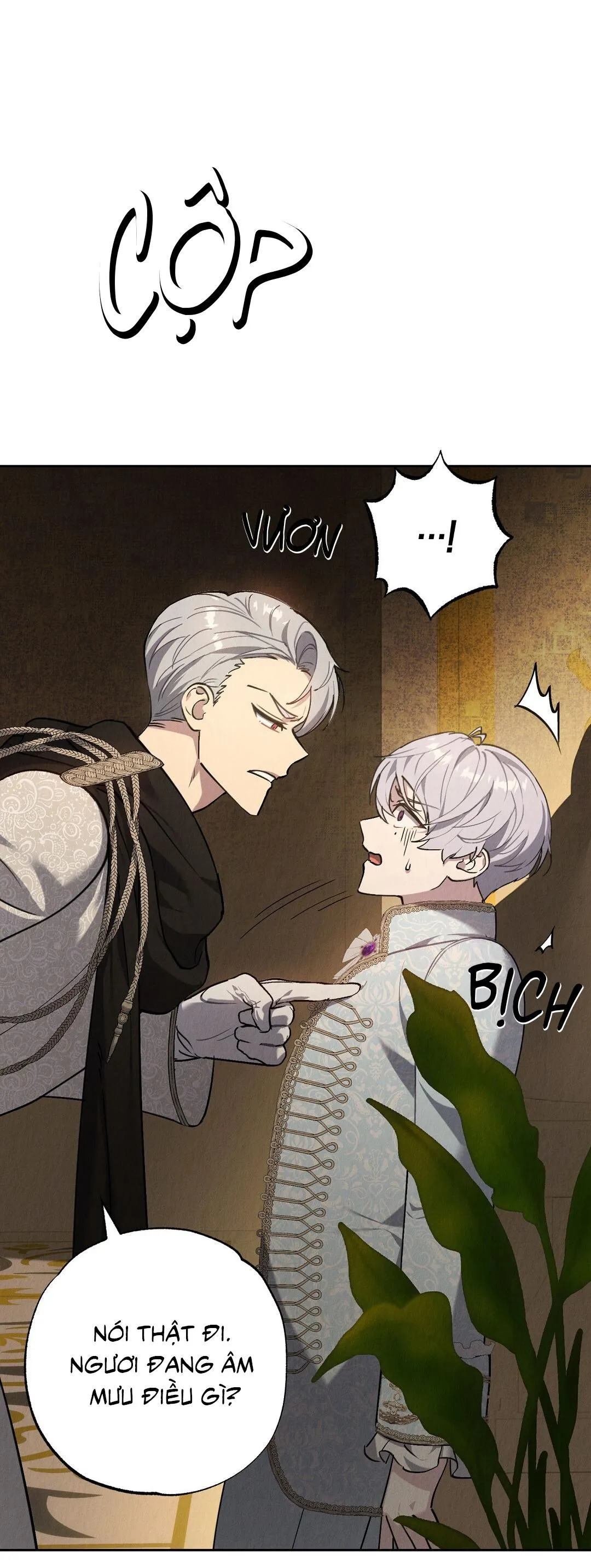 Cách Để Vị Hoàng Tử Bị Bỏ Rơi Sống Lại Chapter 9 Trang 20