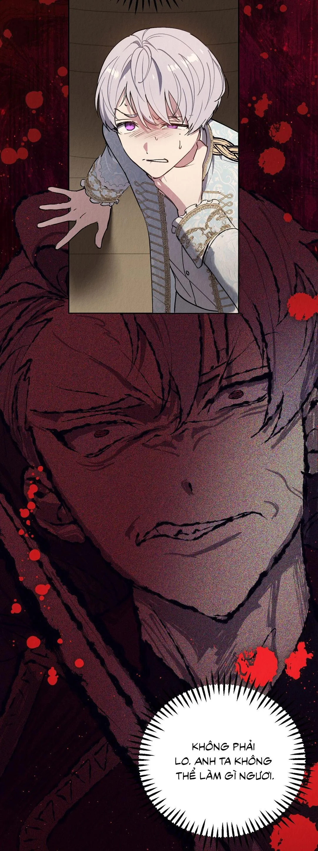 Cách Để Vị Hoàng Tử Bị Bỏ Rơi Sống Lại Chapter 9 Trang 25