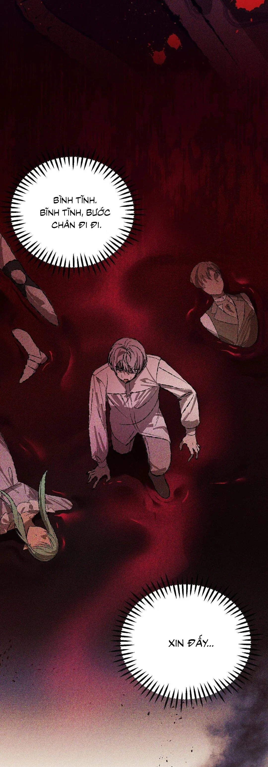 Cách Để Vị Hoàng Tử Bị Bỏ Rơi Sống Lại Chapter 9 Trang 26