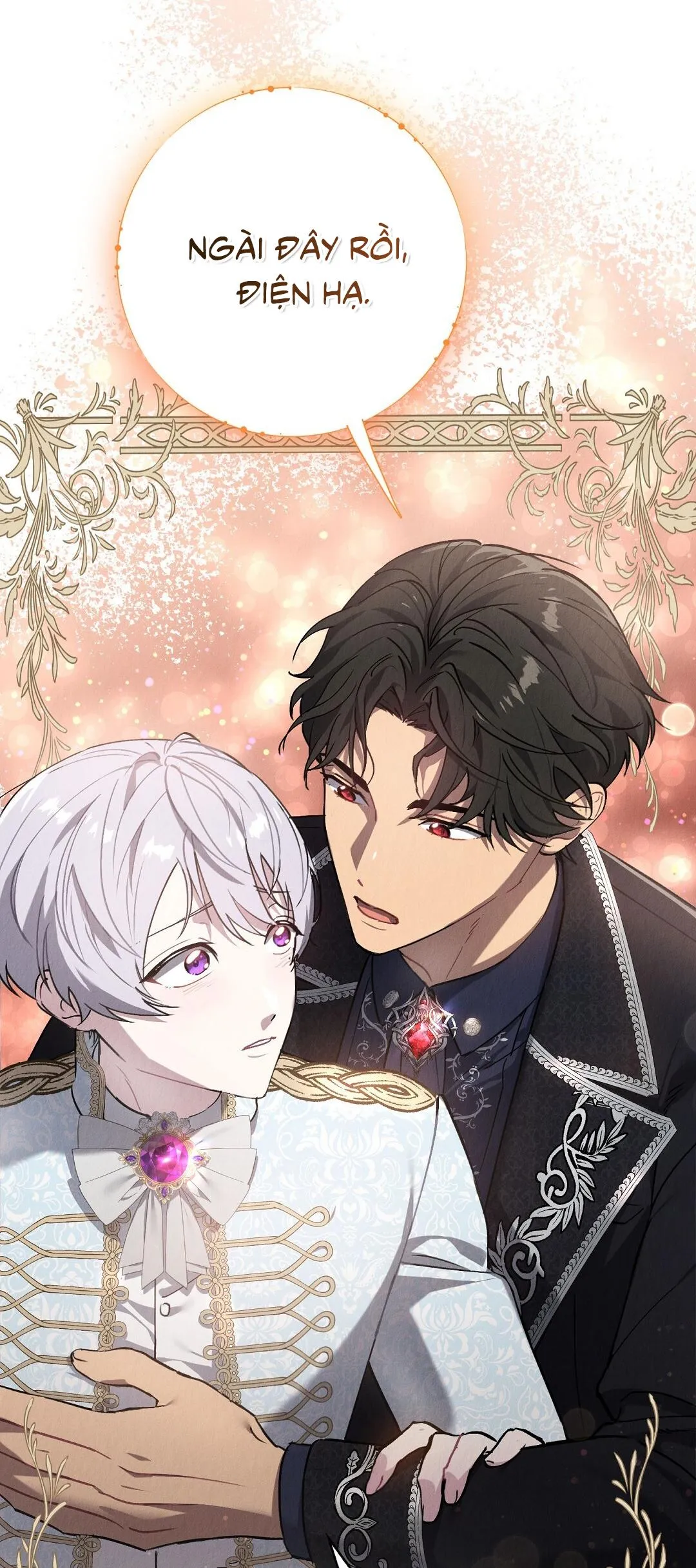 Cách Để Vị Hoàng Tử Bị Bỏ Rơi Sống Lại Chapter 9 Trang 29