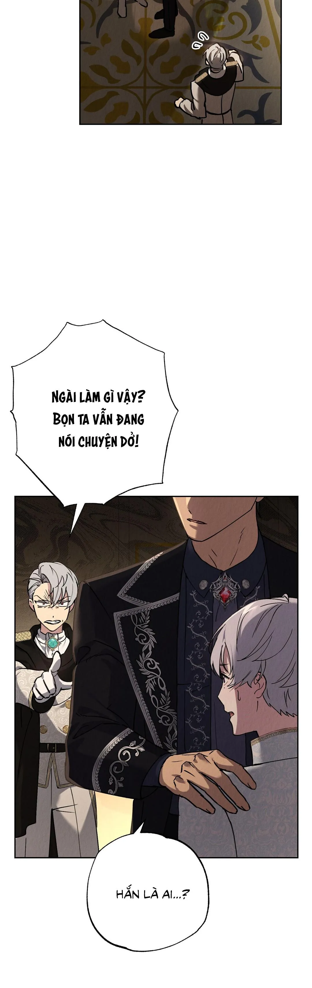 Cách Để Vị Hoàng Tử Bị Bỏ Rơi Sống Lại Chapter 9 Trang 31