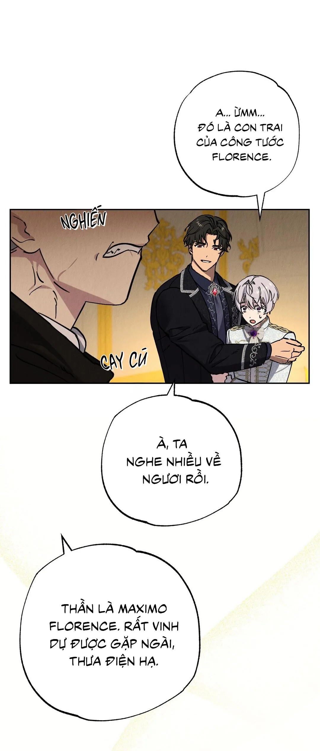 Cách Để Vị Hoàng Tử Bị Bỏ Rơi Sống Lại Chapter 9 Trang 32
