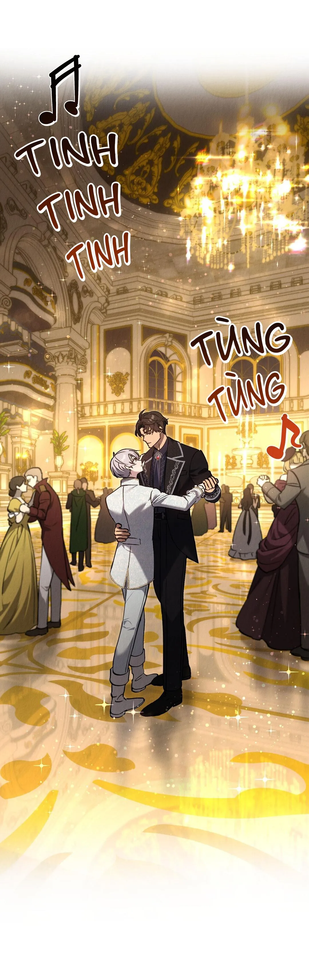 Cách Để Vị Hoàng Tử Bị Bỏ Rơi Sống Lại Chapter 9 Trang 36