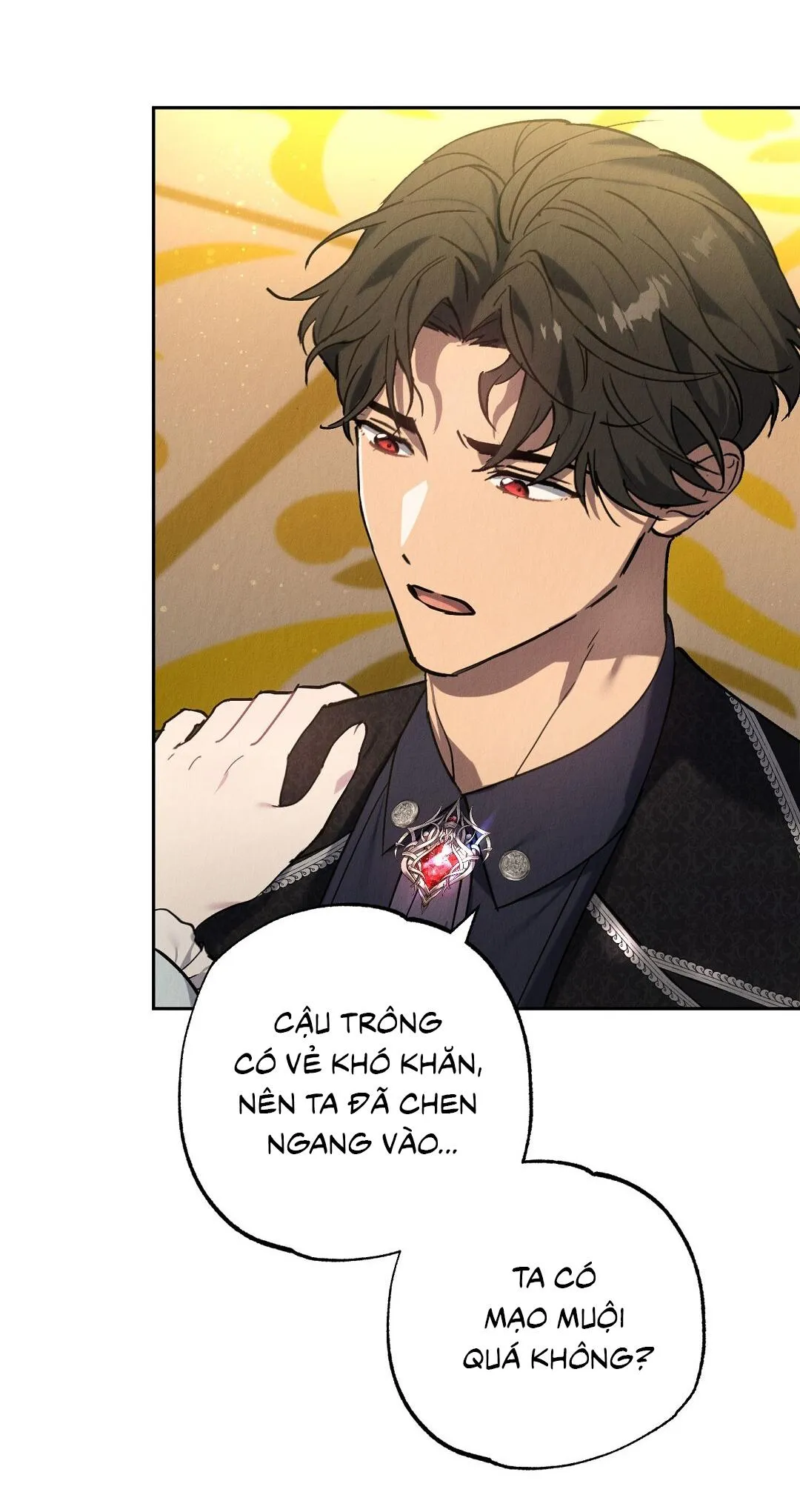 Cách Để Vị Hoàng Tử Bị Bỏ Rơi Sống Lại Chapter 9 Trang 37