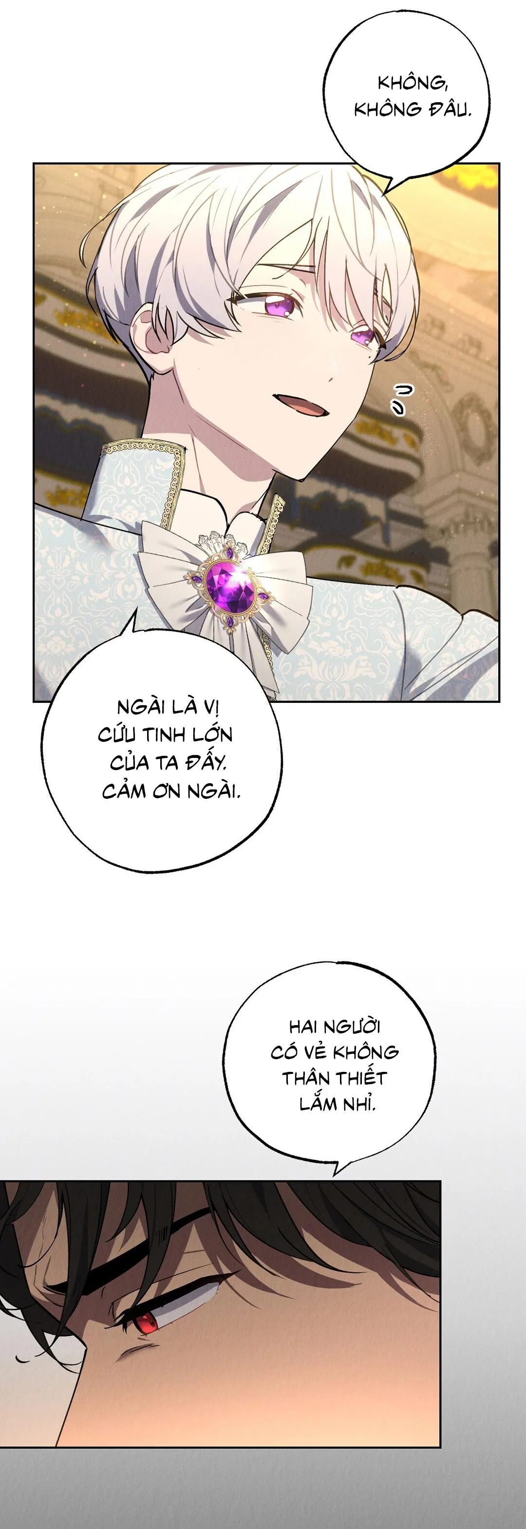 Cách Để Vị Hoàng Tử Bị Bỏ Rơi Sống Lại Chapter 9 Trang 38