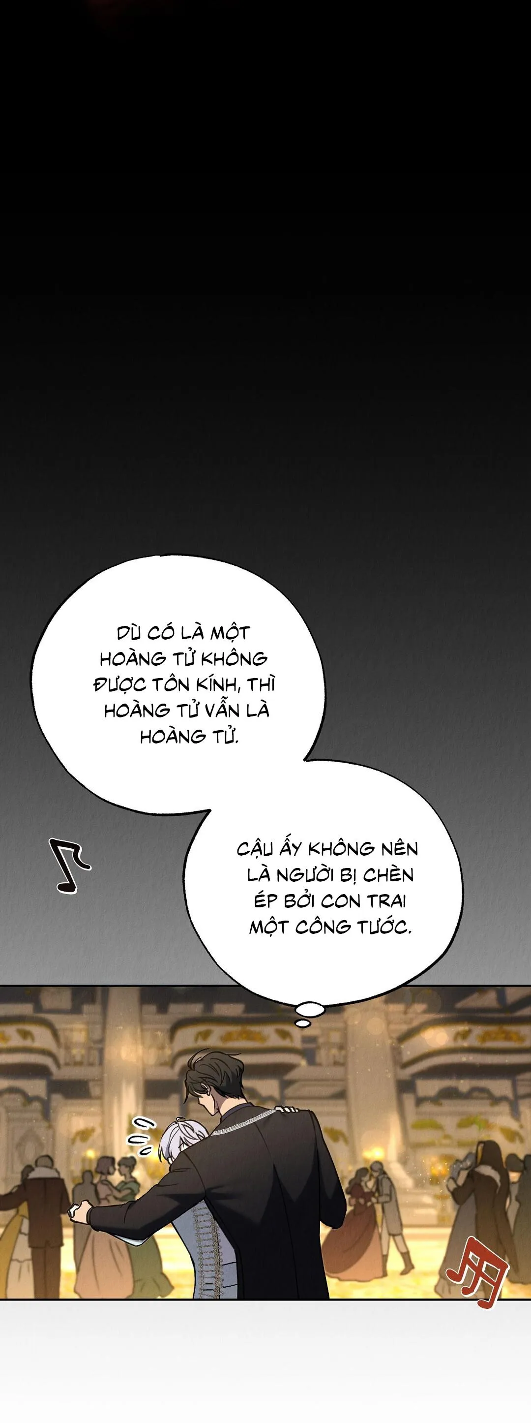 Cách Để Vị Hoàng Tử Bị Bỏ Rơi Sống Lại Chapter 9 Trang 41