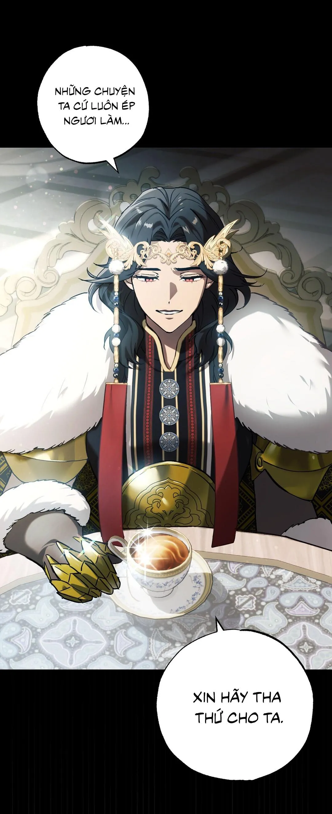 Cách Để Vị Hoàng Tử Bị Bỏ Rơi Sống Lại Chapter 9 Trang 49