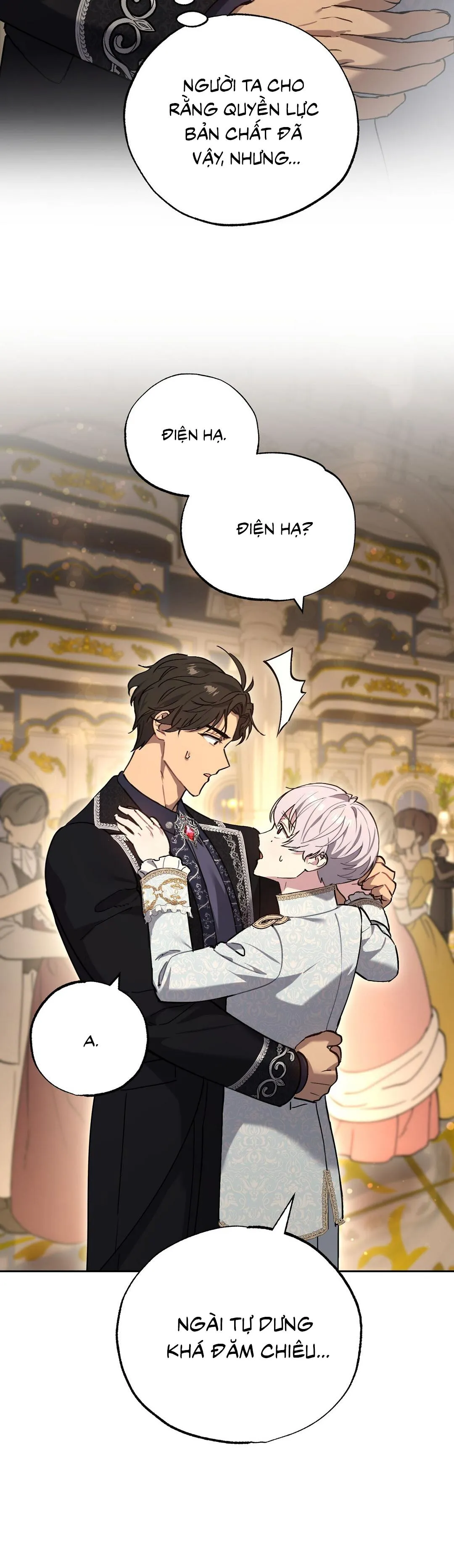 Cách Để Vị Hoàng Tử Bị Bỏ Rơi Sống Lại Chapter 9 Trang 52