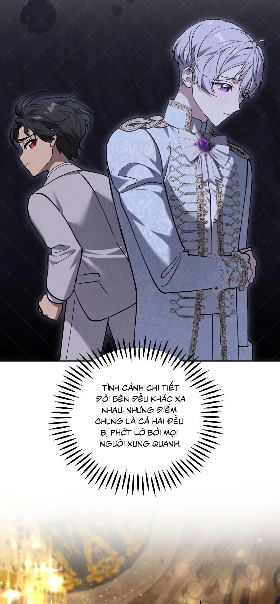 Cách Để Vị Hoàng Tử Bị Bỏ Rơi Sống Lại Chapter 9 Trang 56