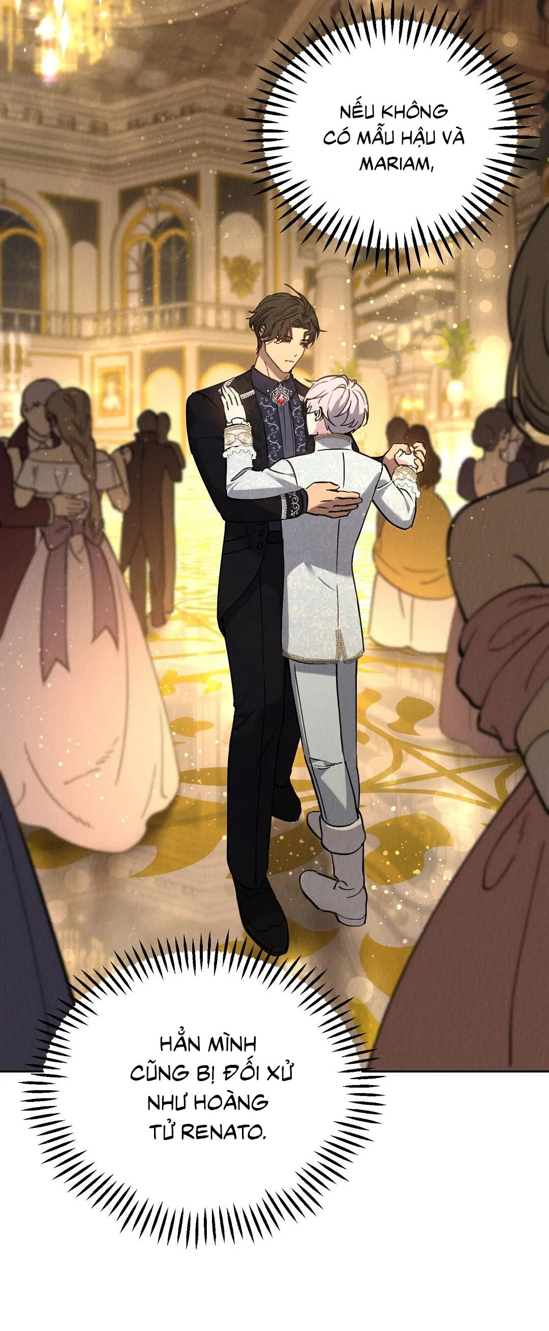 Cách Để Vị Hoàng Tử Bị Bỏ Rơi Sống Lại Chapter 9 Trang 57