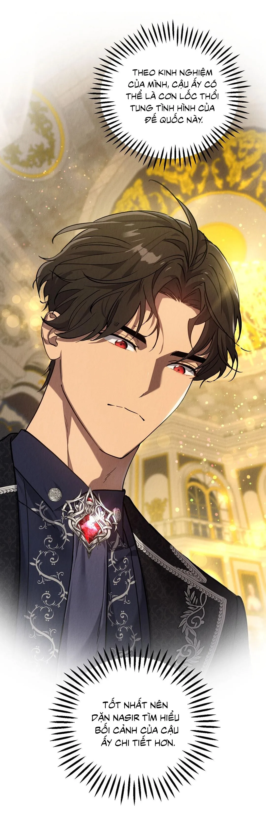 Cách Để Vị Hoàng Tử Bị Bỏ Rơi Sống Lại Chapter 9 Trang 58