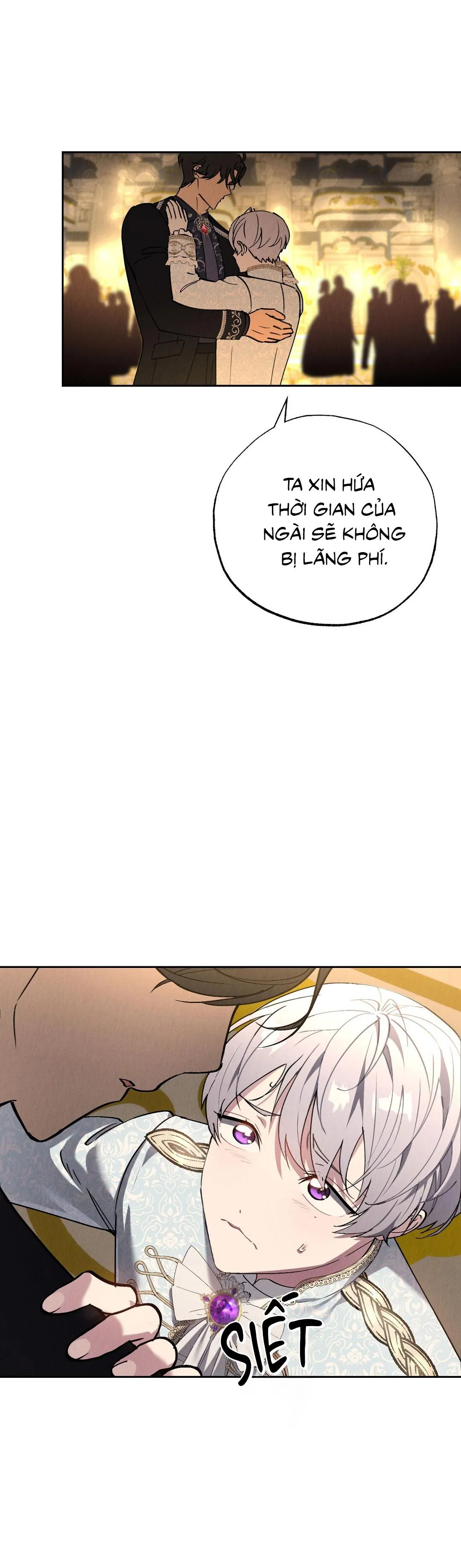 Cách Để Vị Hoàng Tử Bị Bỏ Rơi Sống Lại Chapter 9 Trang 60