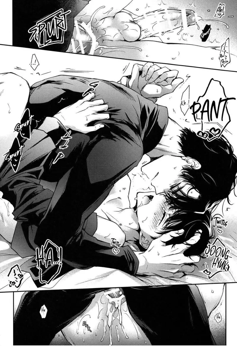 Cách duy nhất để thoát khỏi căn phòng không lối ra Chapter 1 Trang 25