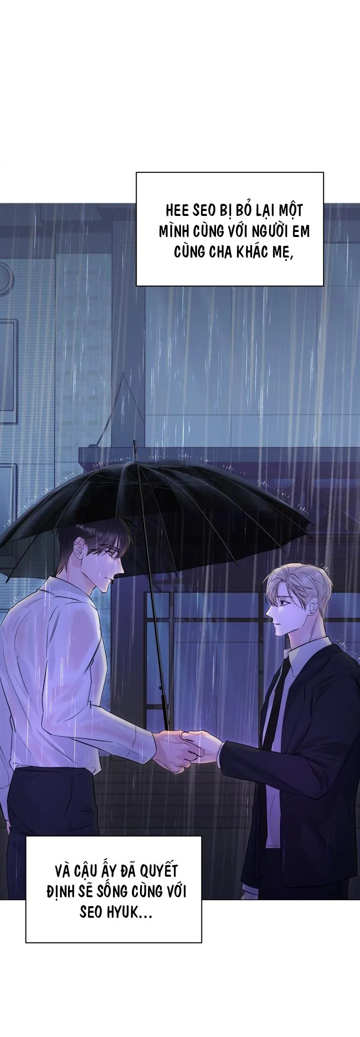 CÁCH GIẾT CHẾT MỘT TÌNH YÊU Chapter 0 Trang 4