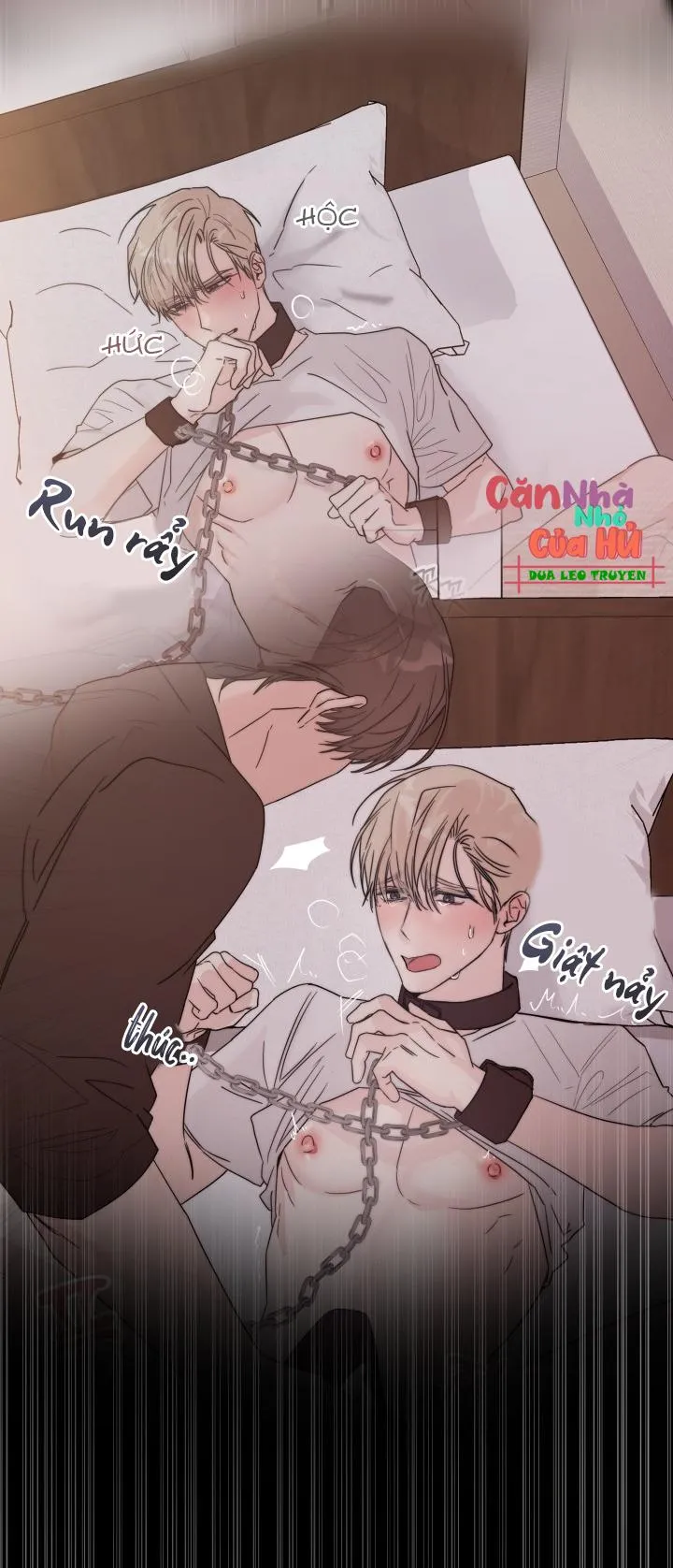 CÁCH GIẾT CHẾT MỘT TÌNH YÊU Chapter 0 Trang 11