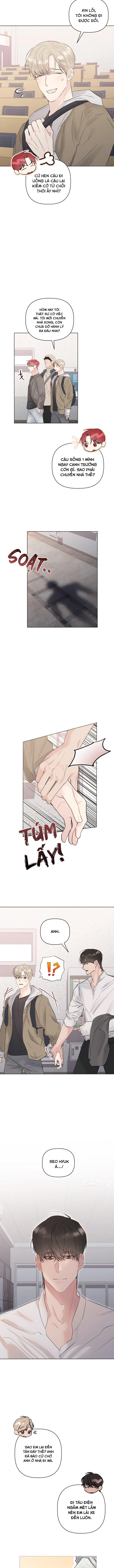 CÁCH GIẾT CHẾT MỘT TÌNH YÊU Chapter 1 Trang 3