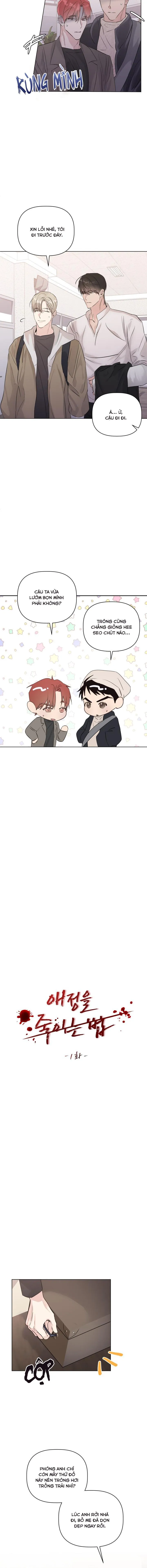 CÁCH GIẾT CHẾT MỘT TÌNH YÊU Chapter 1 Trang 5