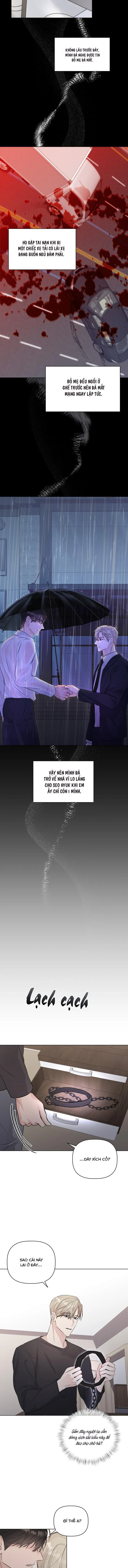 CÁCH GIẾT CHẾT MỘT TÌNH YÊU Chapter 1 Trang 7