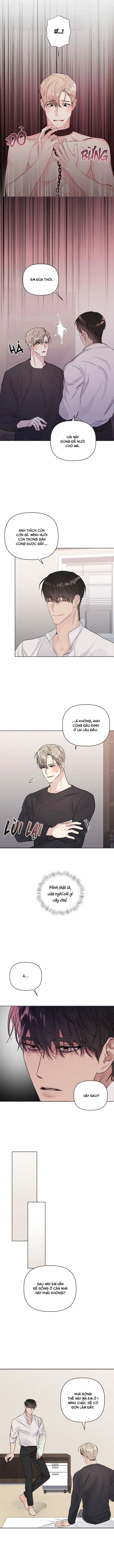 CÁCH GIẾT CHẾT MỘT TÌNH YÊU Chapter 1 Trang 9