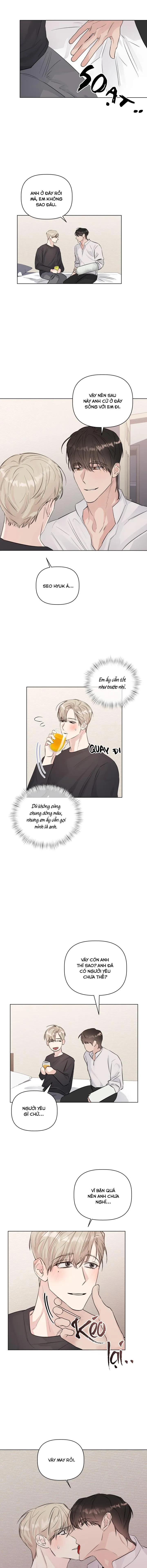 CÁCH GIẾT CHẾT MỘT TÌNH YÊU Chapter 1 Trang 10