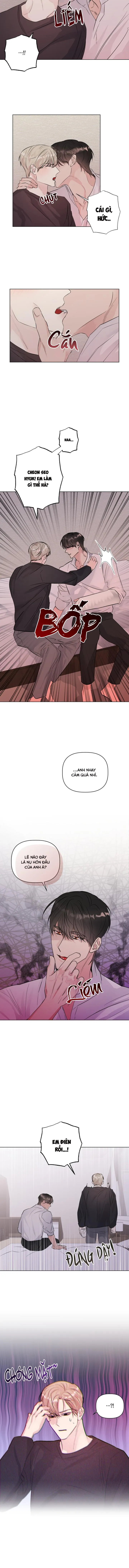 CÁCH GIẾT CHẾT MỘT TÌNH YÊU Chapter 1 Trang 11