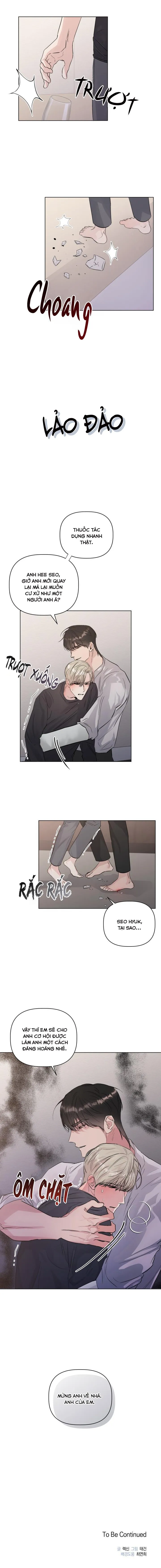 CÁCH GIẾT CHẾT MỘT TÌNH YÊU Chapter 1 Trang 12