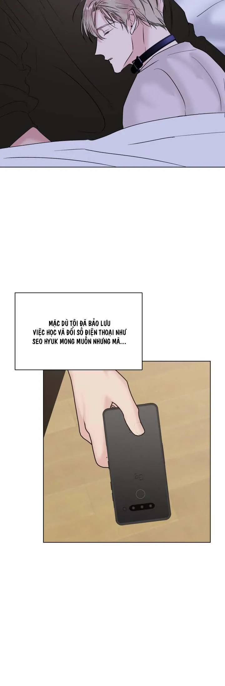 CÁCH GIẾT CHẾT MỘT TÌNH YÊU Chapter 11 Trang 30