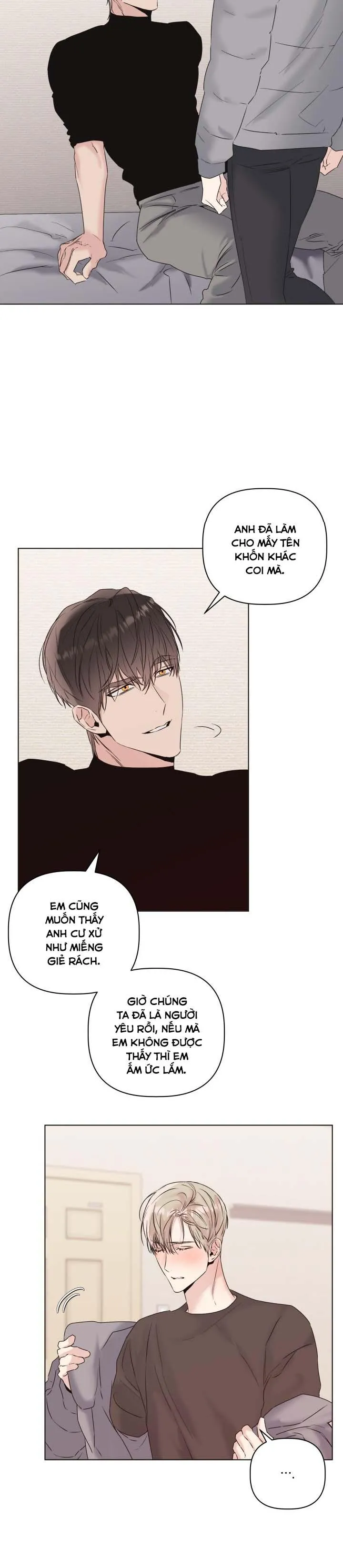 CÁCH GIẾT CHẾT MỘT TÌNH YÊU Chapter 13 Trang 32