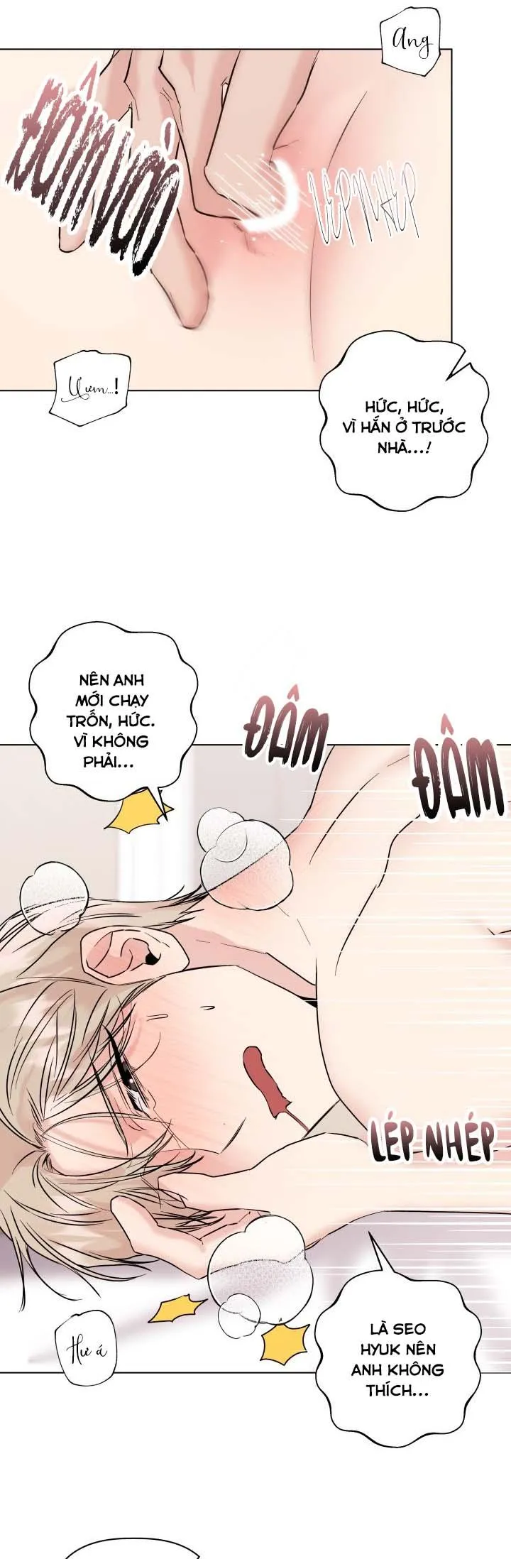 CÁCH GIẾT CHẾT MỘT TÌNH YÊU Chapter 13 Trang 55