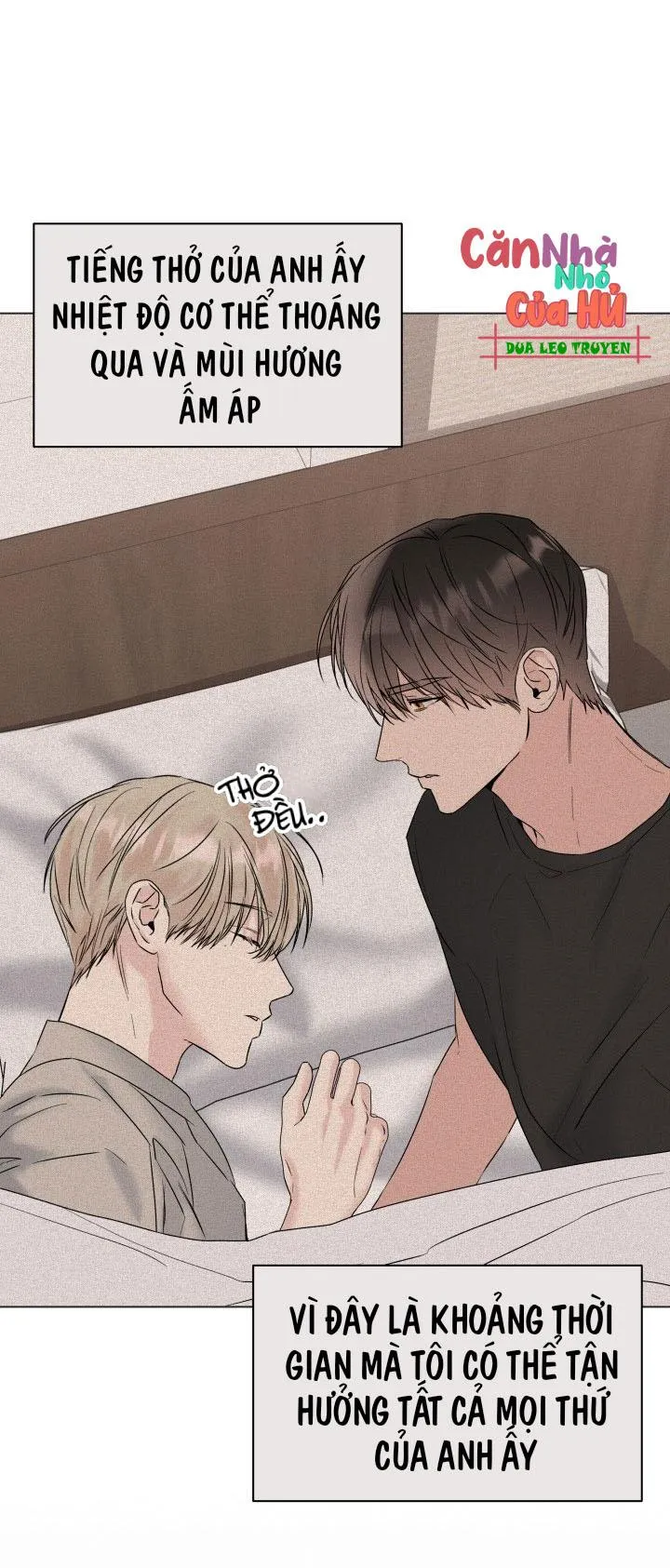 CÁCH GIẾT CHẾT MỘT TÌNH YÊU Chapter 14 Trang 18