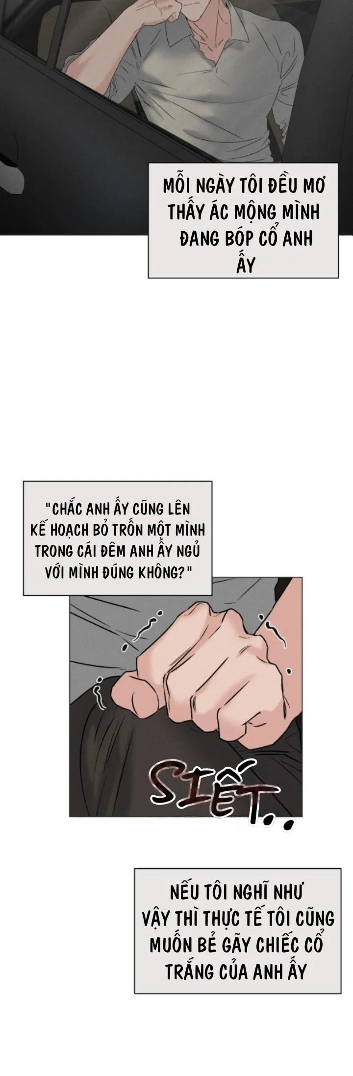 CÁCH GIẾT CHẾT MỘT TÌNH YÊU Chapter 14 Trang 28