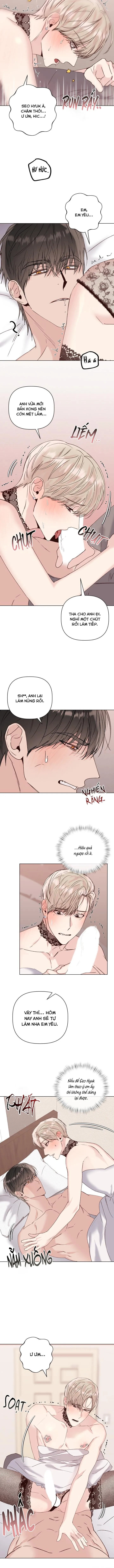 CÁCH GIẾT CHẾT MỘT TÌNH YÊU Chapter 15 Trang 4