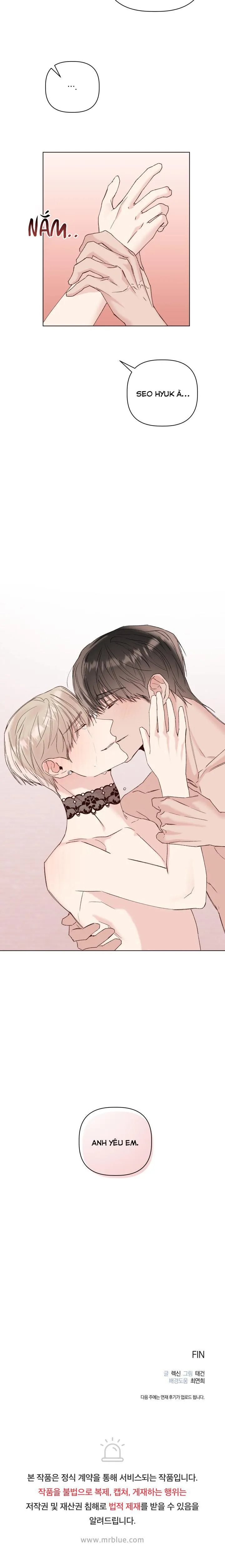 CÁCH GIẾT CHẾT MỘT TÌNH YÊU Chapter 15 Trang 9