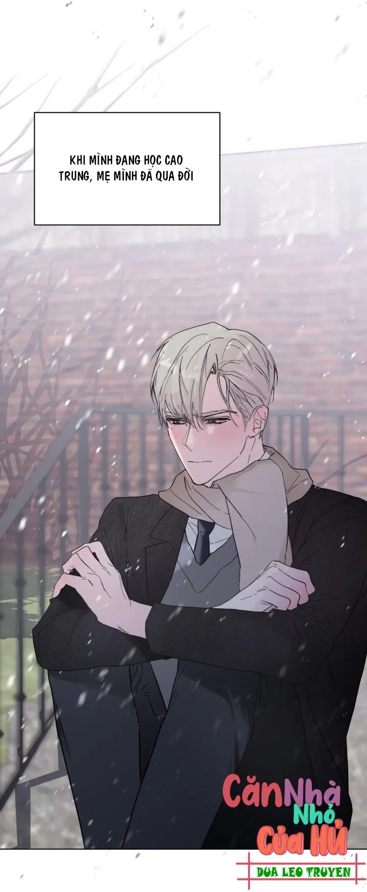 CÁCH GIẾT CHẾT MỘT TÌNH YÊU Chapter 2 Trang 4