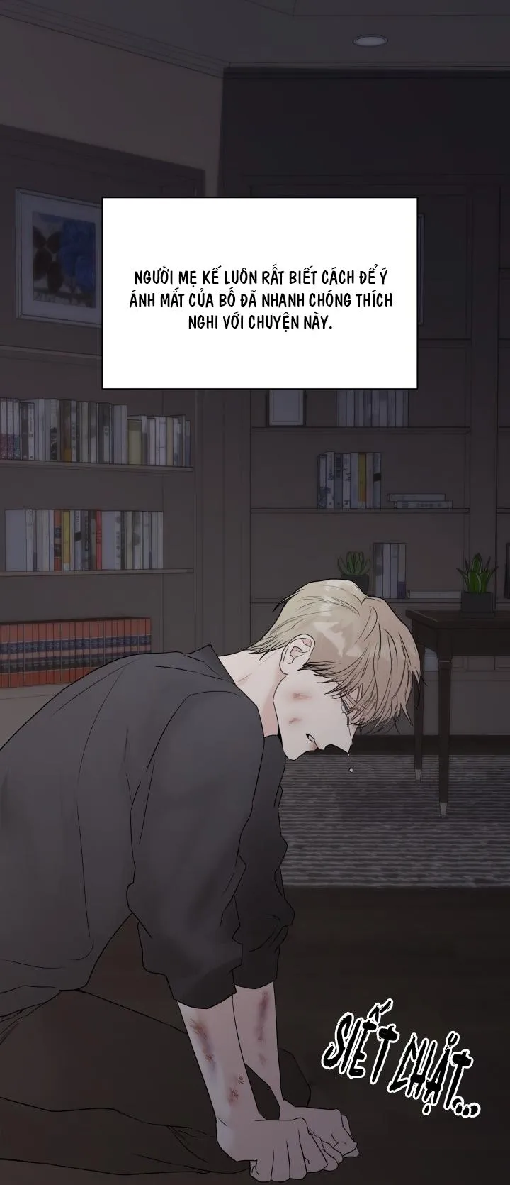 CÁCH GIẾT CHẾT MỘT TÌNH YÊU Chapter 2 Trang 24