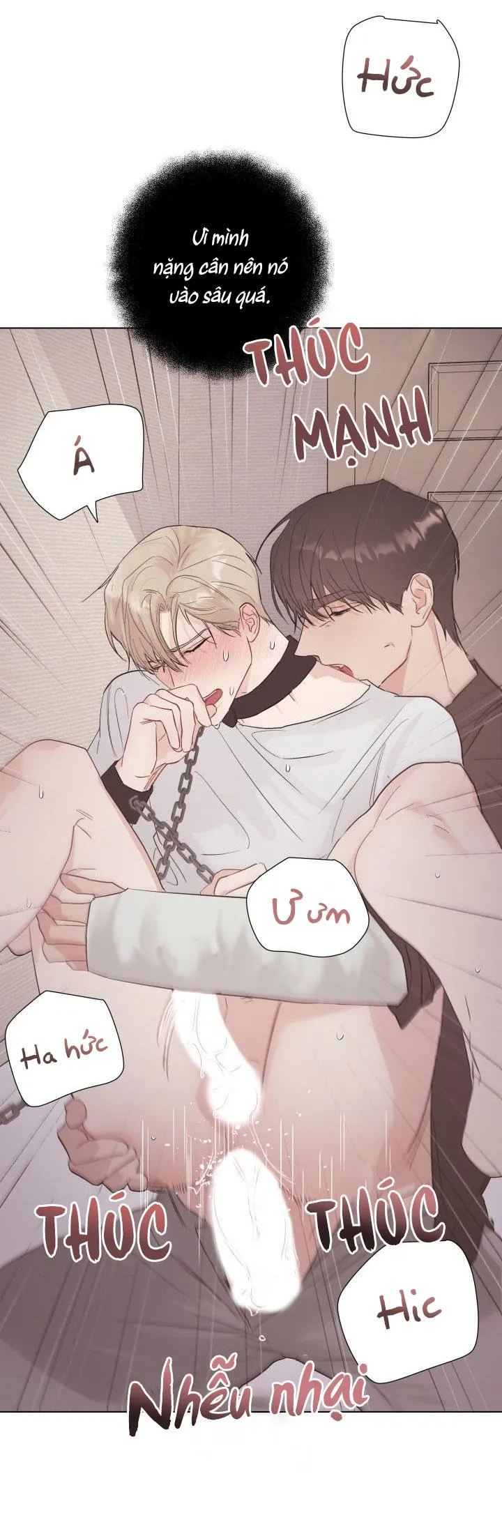 CÁCH GIẾT CHẾT MỘT TÌNH YÊU Chapter 3 Trang 13