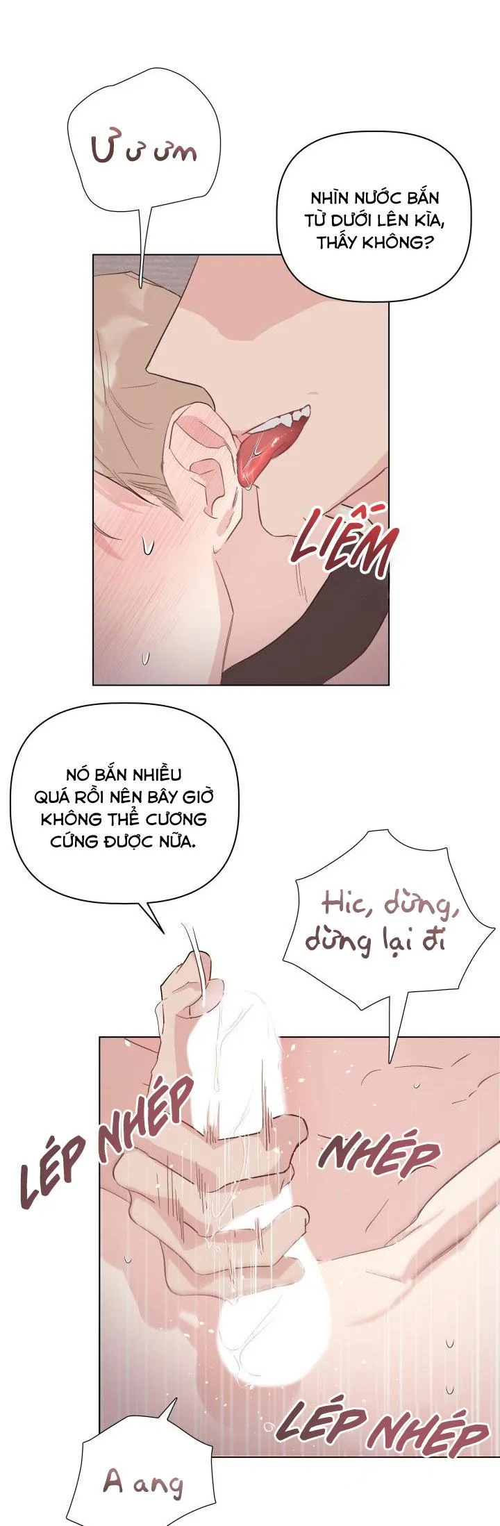 CÁCH GIẾT CHẾT MỘT TÌNH YÊU Chapter 3 Trang 14